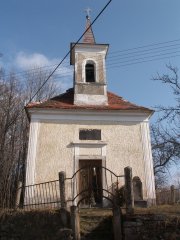pohled zepředu