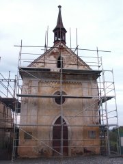oprava kaple