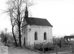 starší foto kaple