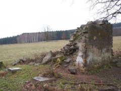 pohled zepředu zprava
