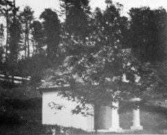 historické foto kaple