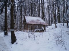 nové zastřešení kaple