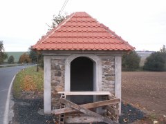 pohled zepředu