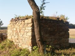pohled zezadu zprava