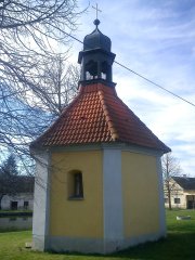 pohled zprava