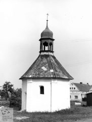 starší foto kaple