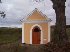 pohled zepředu
