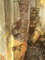 detail vstupu