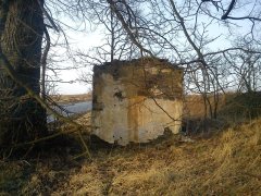 pohled zprava