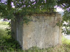 pohled zezadu zleva