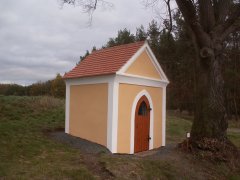 pohled zepředu zleva
