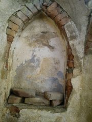 detail interiéru