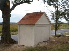 pohled zezadu zprava