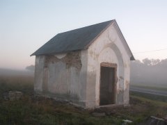 pohled zepředu zleva
