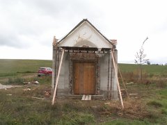 pohled zepředu