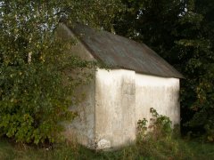 pohled zezadu zleva