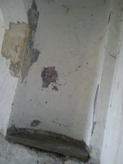 detail interiéru
