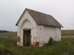 pohled zepředu zprava