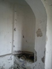 detail interiéru