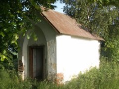 pohled zepředu zprava