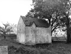 starší foto kaple