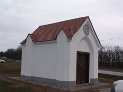 pohled zepředu zleva