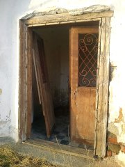 vstup do kaple