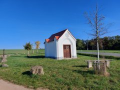 pohled zepředu zleva