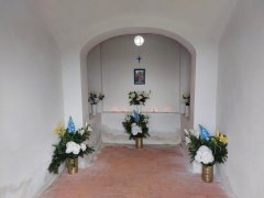 pohled do interiéru