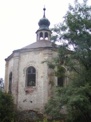 pohled zezadu zleva