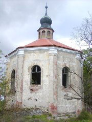 pohled zezadu zleva
