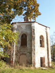 pohled zepředu zleva