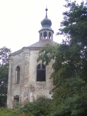 pohled zepředu zprava