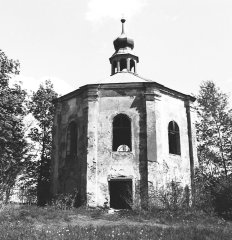 starší foto kaple