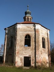 pohled zepředu
