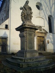 pohled zepředu