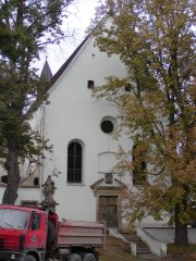 pohled zepředu