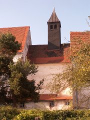 pohled zprava
