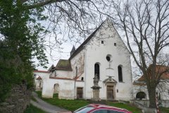 pohled zepředu zleva