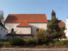 pohled zprava