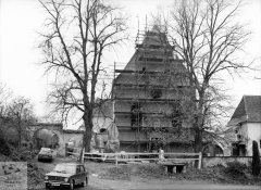 oprava kostela