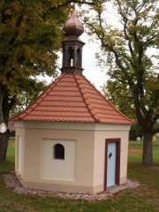 pohled zepředu zleva