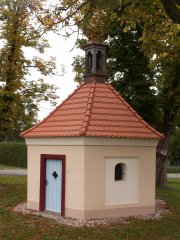 pohled zepředu zprava