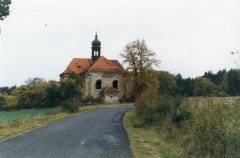 starší foto kostela