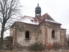 pohled zezadu zleva