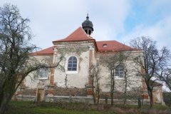 pohled zprava
