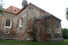 pohled zepředu zleva