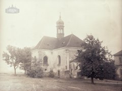 starší foto kostela