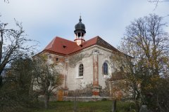 pohled zezadu zprava