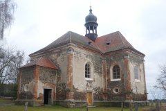 pohled zepředu zprava